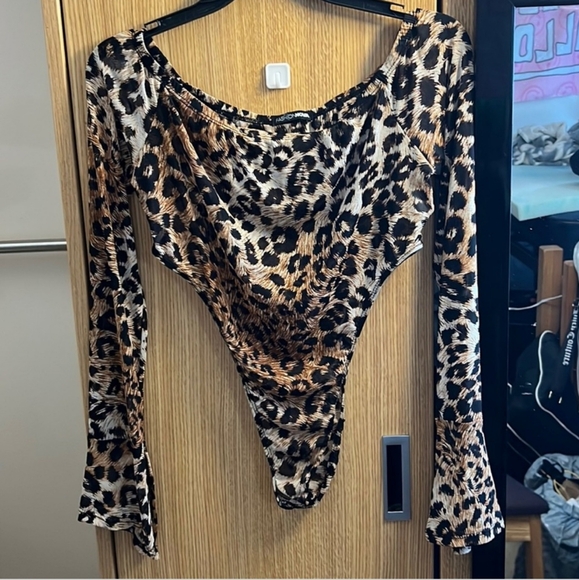 🚩FN Bodysuit🤎🖤 - Picture 1 of 3